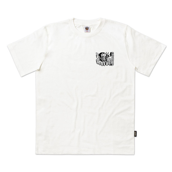 The Dudes Ανδρική κοντομάνικη μπλούζα Good Times Seasonal T-Shirt